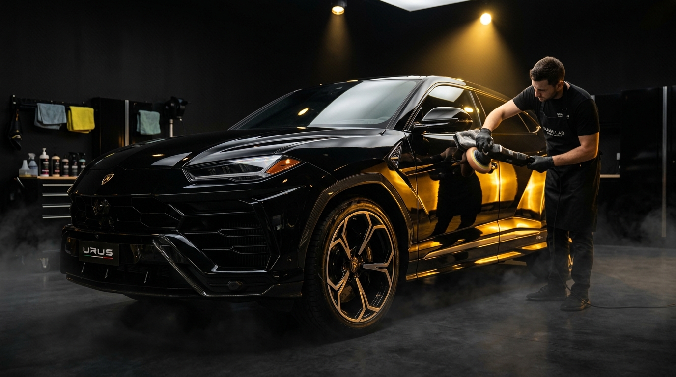 Detail Plus - ديتيل بلس الرياض