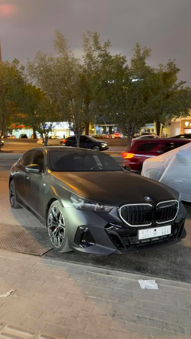 تغطية مطفية BMW - Detail Plus